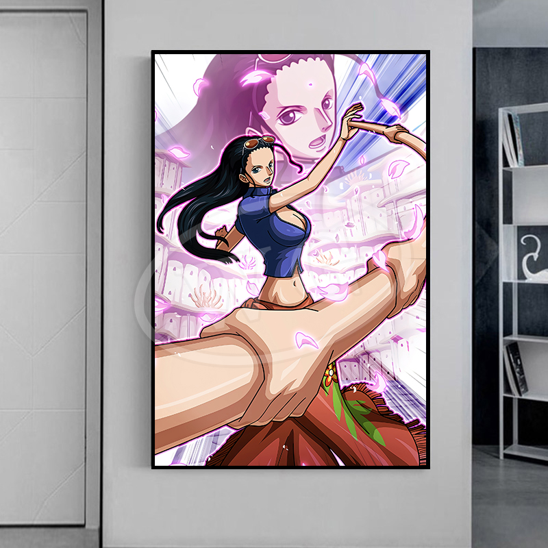 One Piece Nico Robin Japanese  - Gaming Accessories For Free Fire 评论和价格