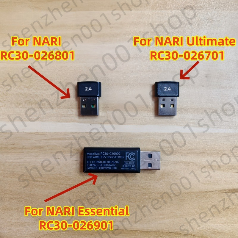 For Razer Nari 、Nari Ultimate  - Essential Gaming Accessories 评论和价格
