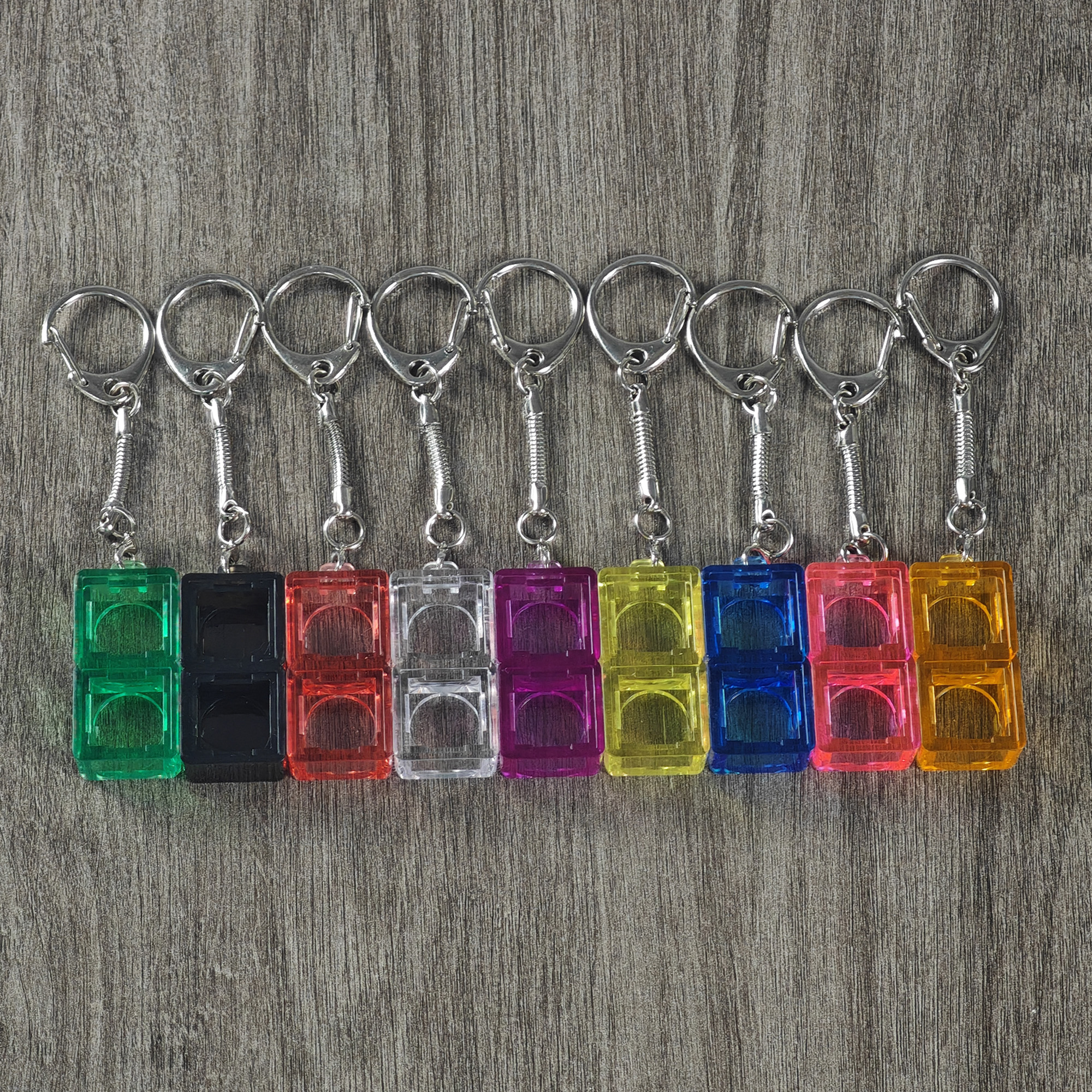 YMDK 2U Switch Keychain Custom - Keyboard Switch Tester 评论和价格