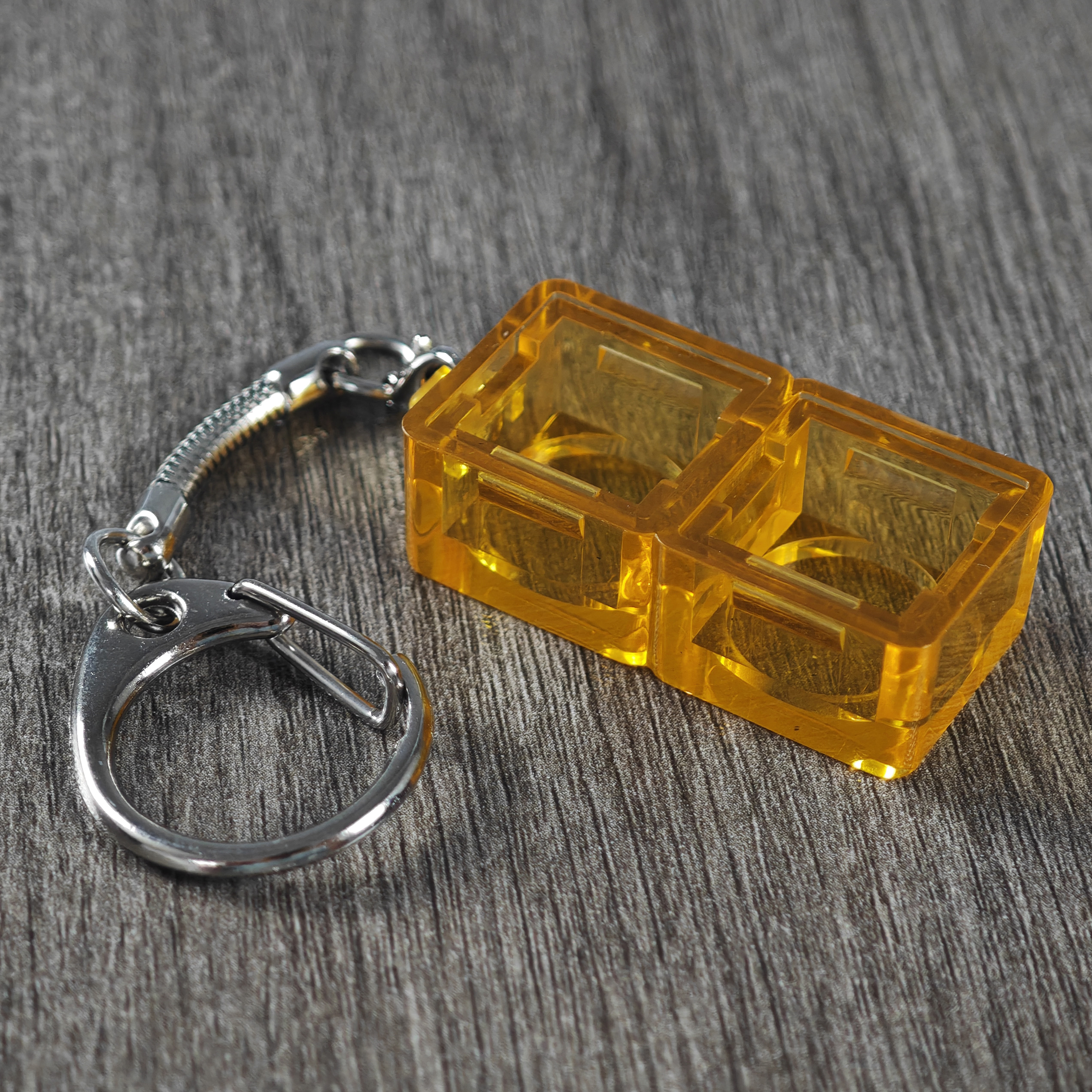 YMDK 2U Switch Keychain Custom - Keyboard Switch Tester 评论和价格