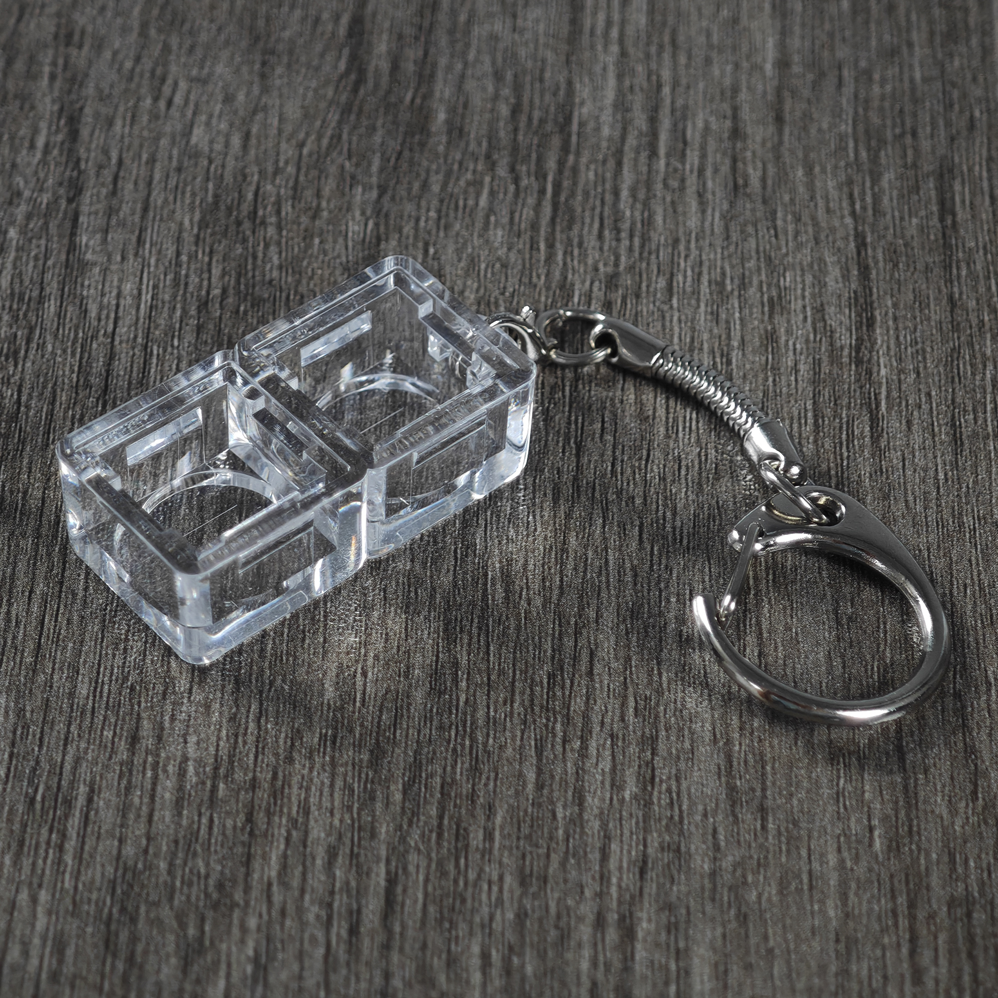YMDK 2U Switch Keychain Custom - Keyboard Switch Tester 评论和价格