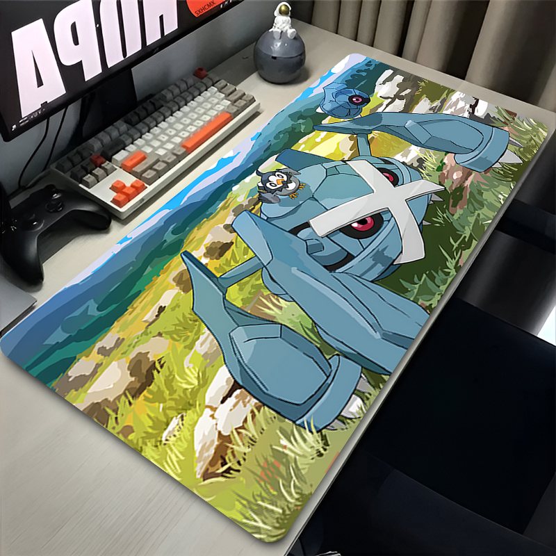 Computer Desk Mat Game P-pokem - Gaming Accessories Cheap 评论和价格