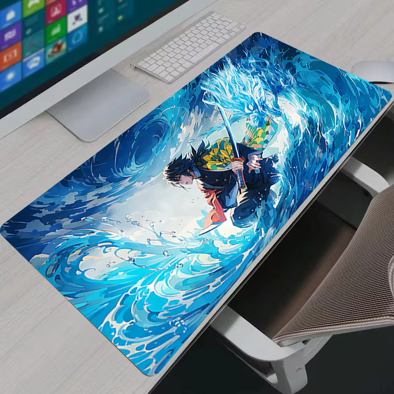 Mouse Pad XXL Gamer Anime Larg - Gaming Accessories Cheap 评论和价格