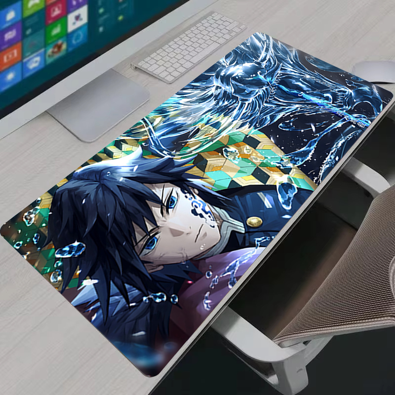 Mouse Pad XXL Gamer Anime Larg - Gaming Accessories Cheap 评论和价格