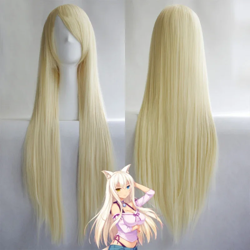 Synthetic High-Temperature Fib - Gaming Accessories Anime 评论和价格