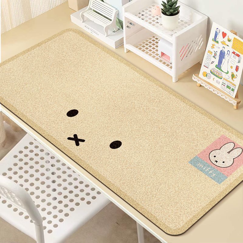 Miffy Cute Cartoon Soft Keyboa - Gaming Accessories For Free Fire 评论和价格