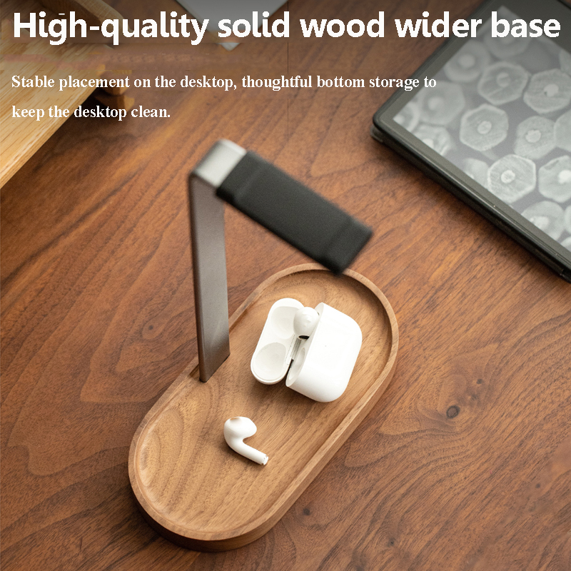 Universal Headphones Stand Wal - Gaming Accessories Headset 评论和价格