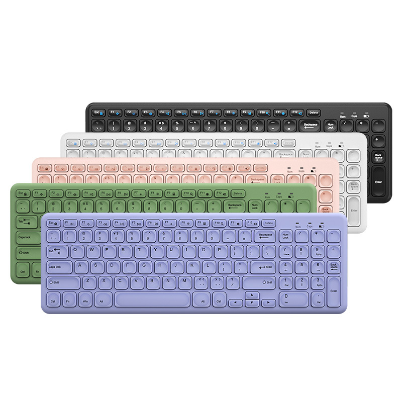 Fashion Wireless Keyboard and  - Gaming Accessories Combo 评论和价格