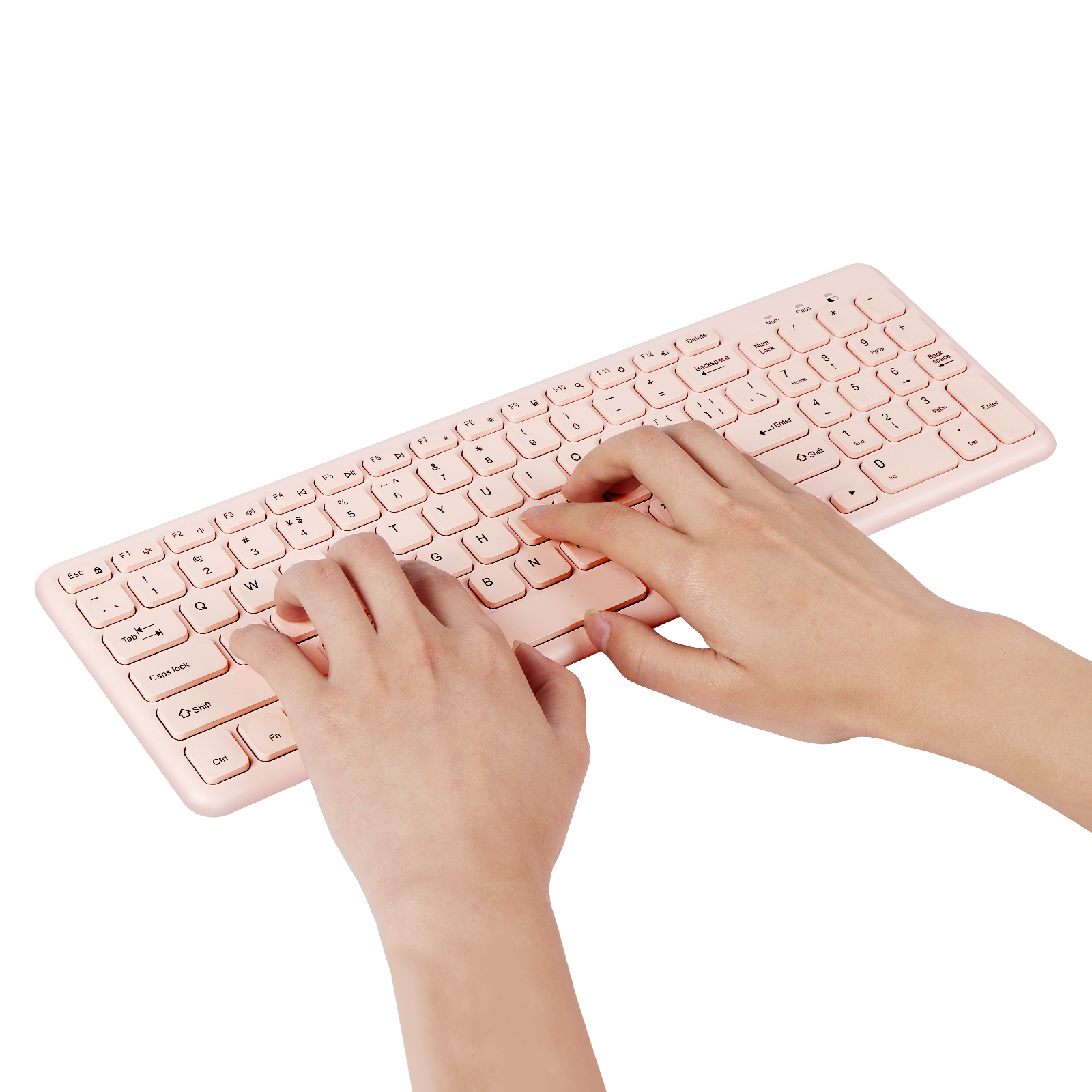 Fashion Wireless Keyboard and  - Gaming Accessories Combo 评论和价格