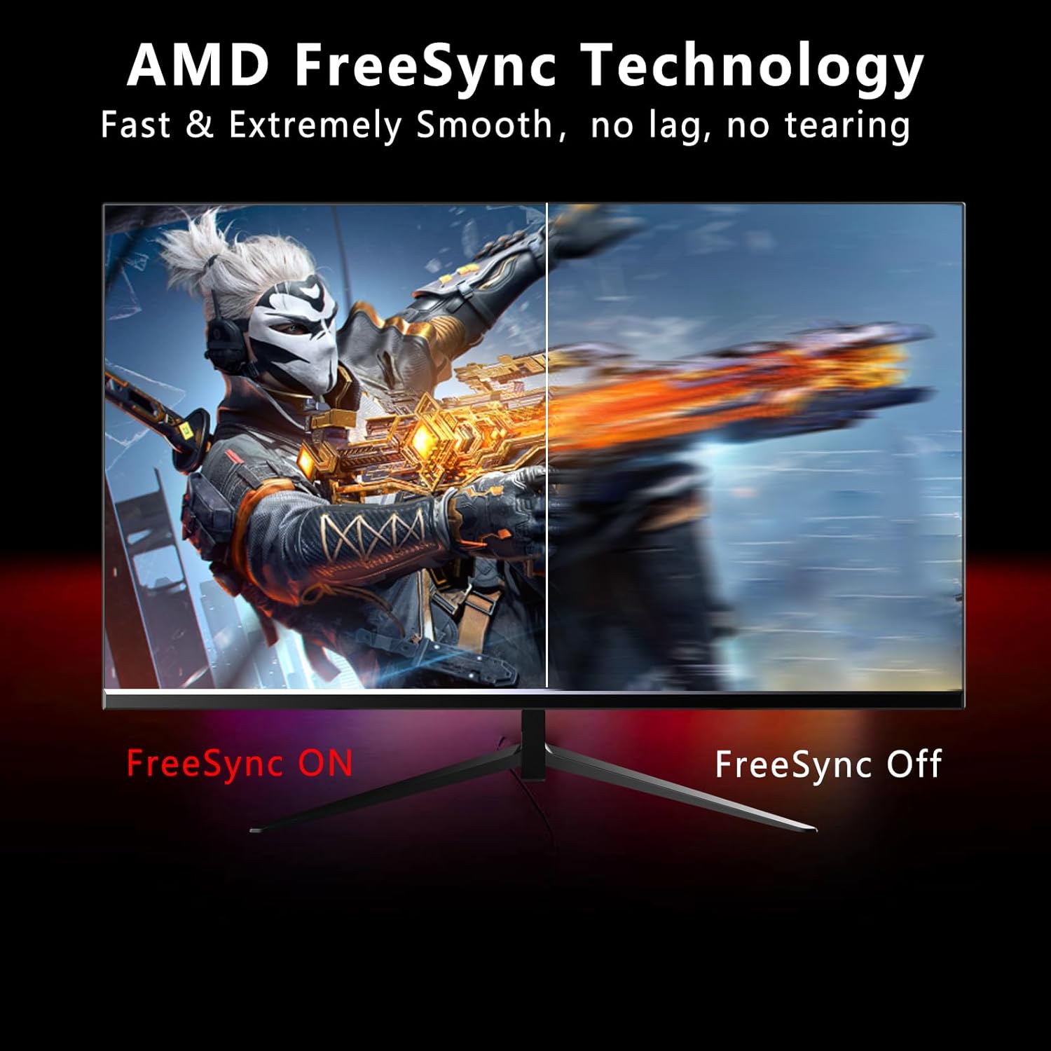 27 Inch Monitor 170hz 2K Gamin - Monitor 144Hz 27Inch 评论和价格
