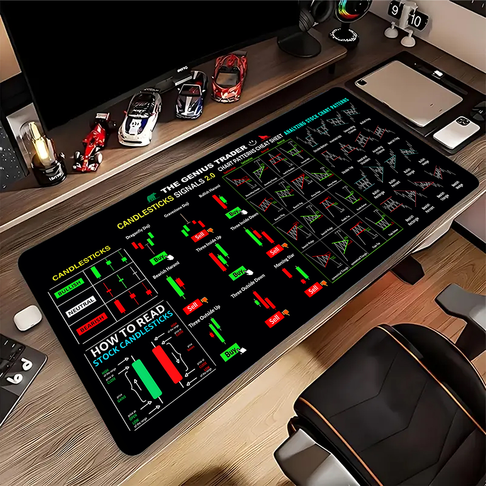 Stock Market Chartextra Large  - Gaming Accessories Market 评论和价格