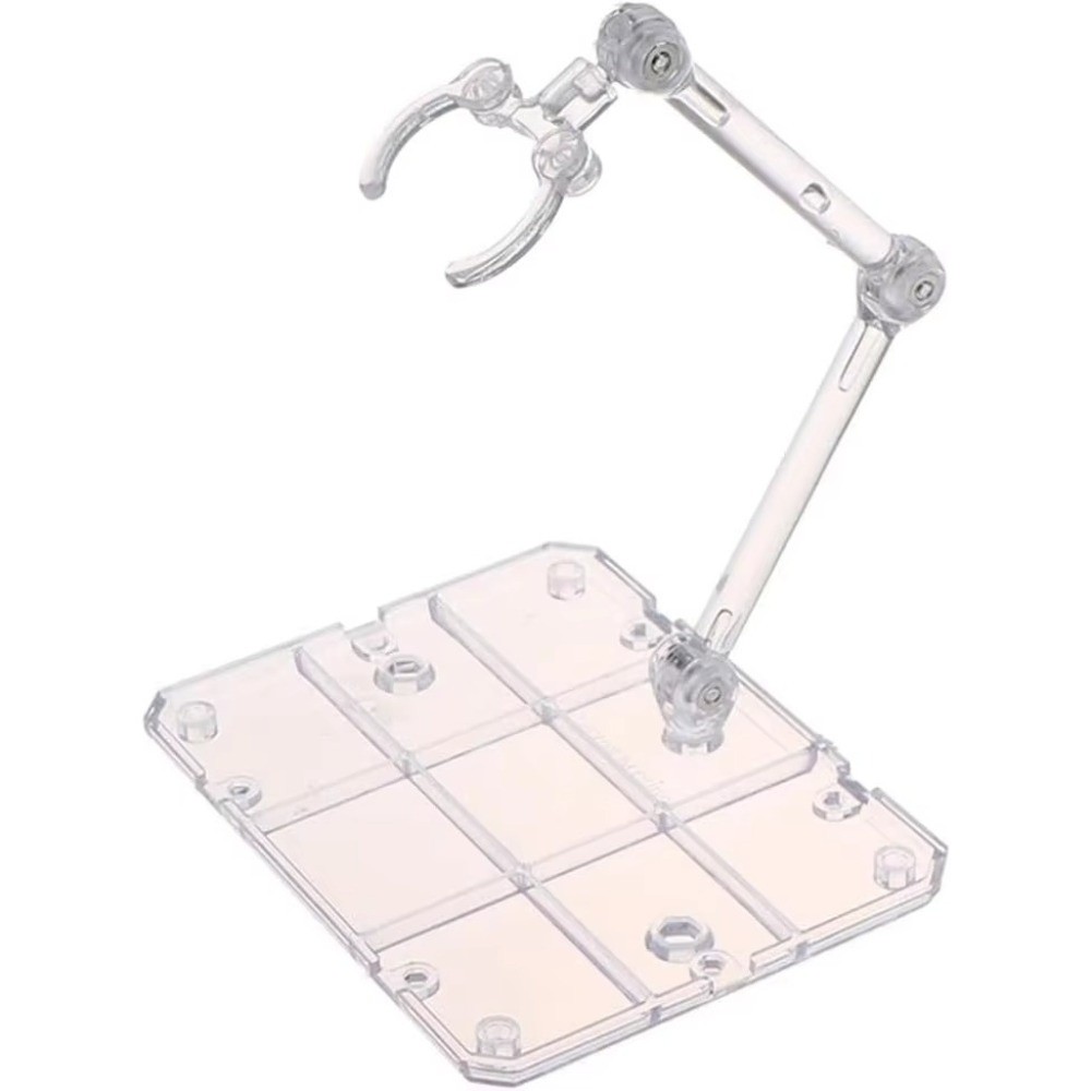 New Transparent Action Figure  - Gaming Accessories Toys 评论和价格