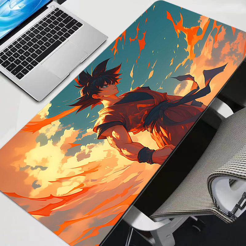 Mouse Pad Dragon Ball passion  - Gaming Accessories Cheap 评论和价格
