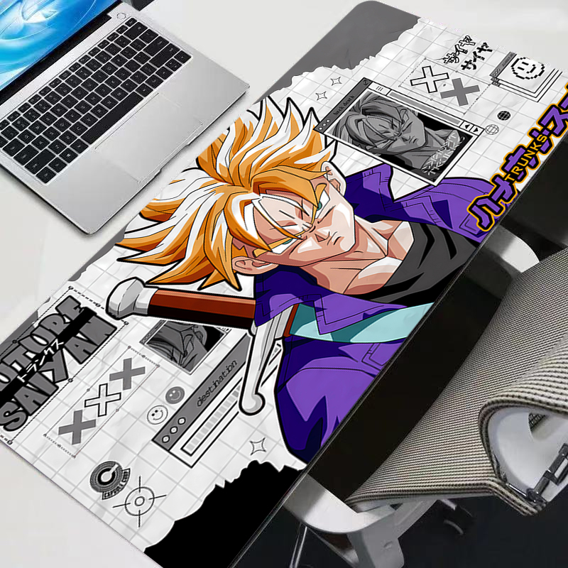 Mouse Pad Dragon Ball passion  - Gaming Accessories Cheap 评论和价格