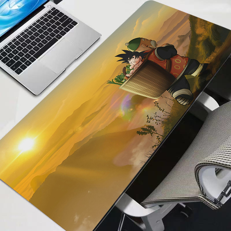 Mouse Pad Dragon Ball passion  - Gaming Accessories Cheap 评论和价格