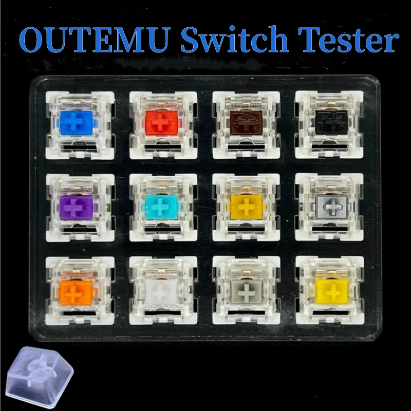 Outemu Switches Tester for Mec - Keyboard Switch Tester 评论和价格