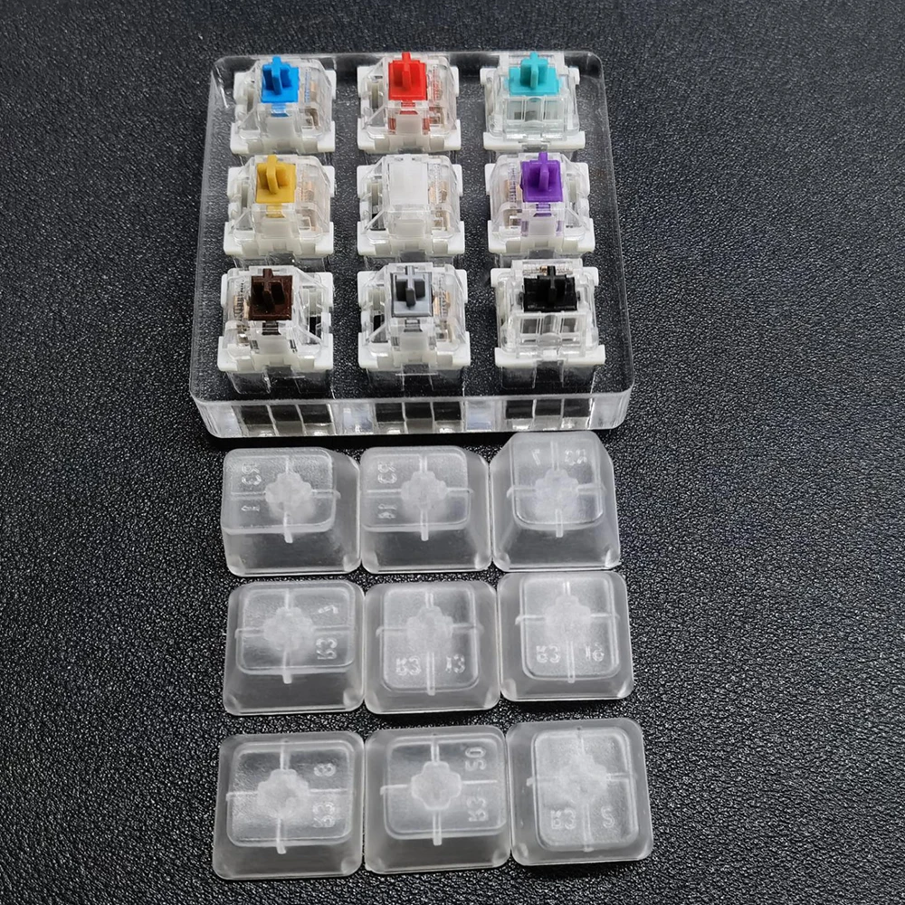 Outemu Switches Tester for Mec - Keyboard Switch Tester 评论和价格