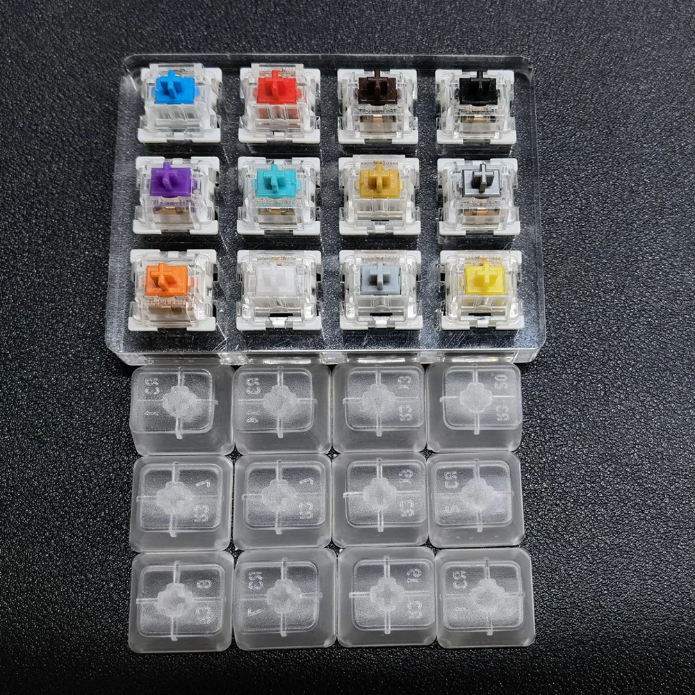 Outemu Switches Tester for Mec - Keyboard Switch Tester 评论和价格