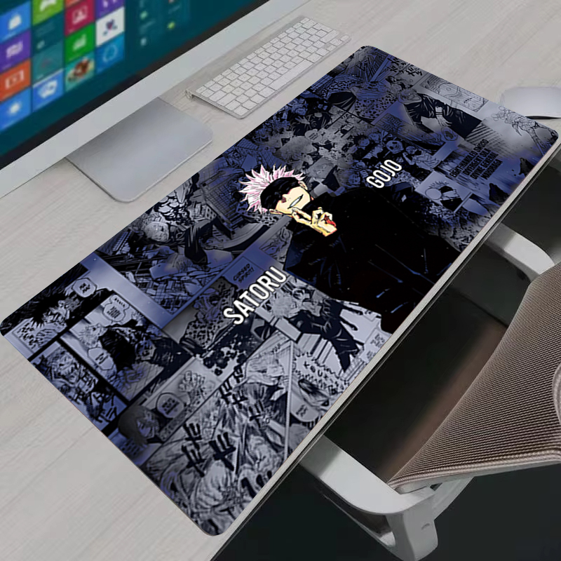 Mouse Pad Cool Anime Jujutsu K - Gaming Accessories Cheap 评论和价格