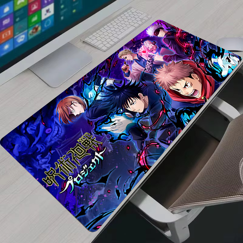 Mouse Pad Cool Anime Jujutsu K - Gaming Accessories Cheap 评论和价格