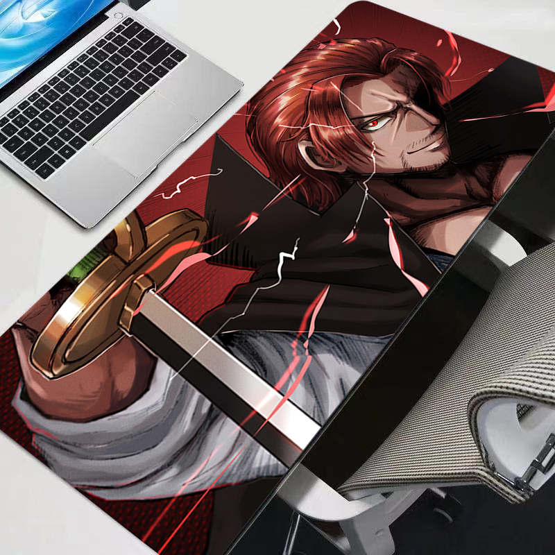 Mouse Pad One Piece Kawaii Gam - Gaming Accessories Cheap 评论和价格