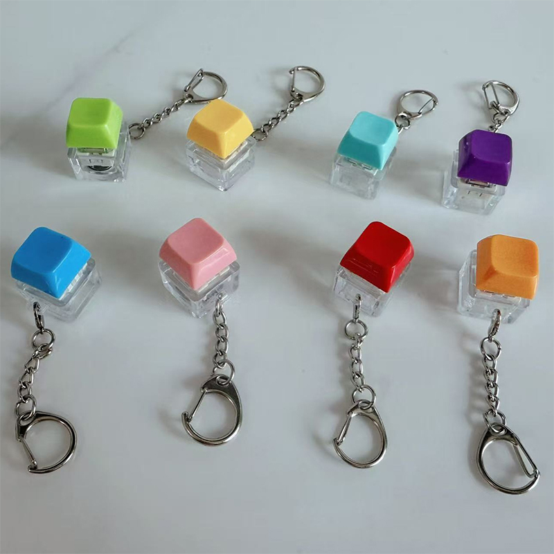 1Keys Color Clear LED Mechanic - Keyboard Switch Tester 评论和价格