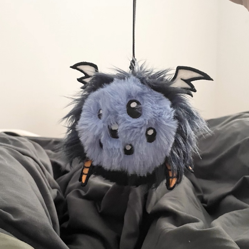 New Don’T Starve Glommer Black - Gaming Accessories Toys 评论和价格