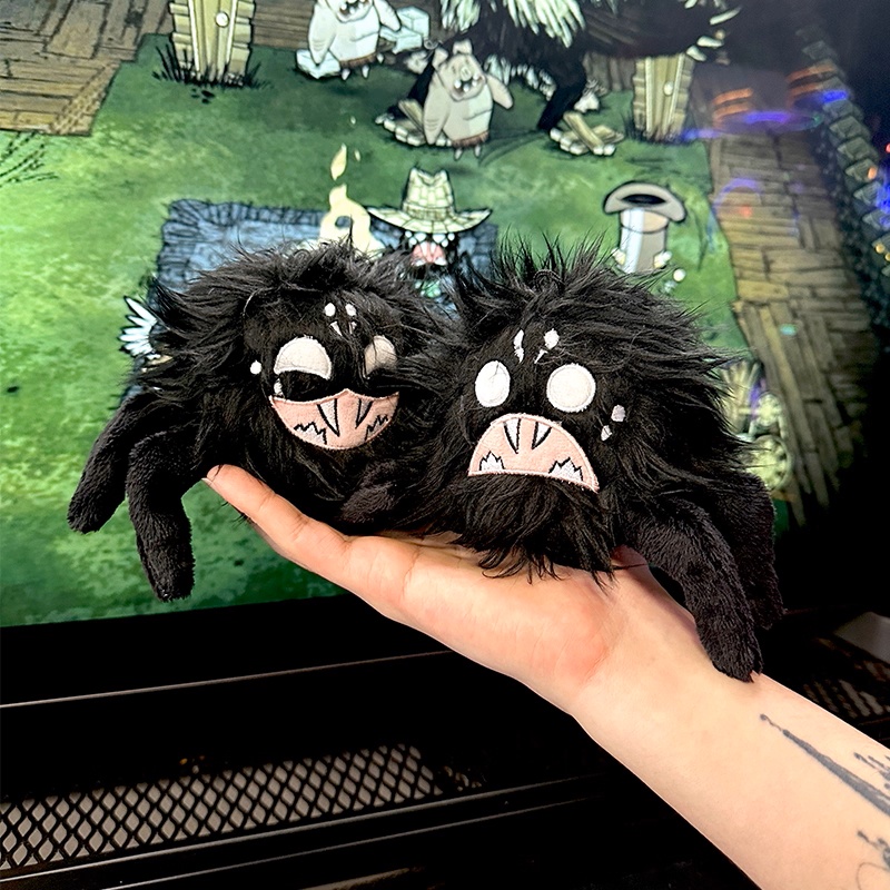 New Don’T Starve Glommer Black - Gaming Accessories Toys 评论和价格
