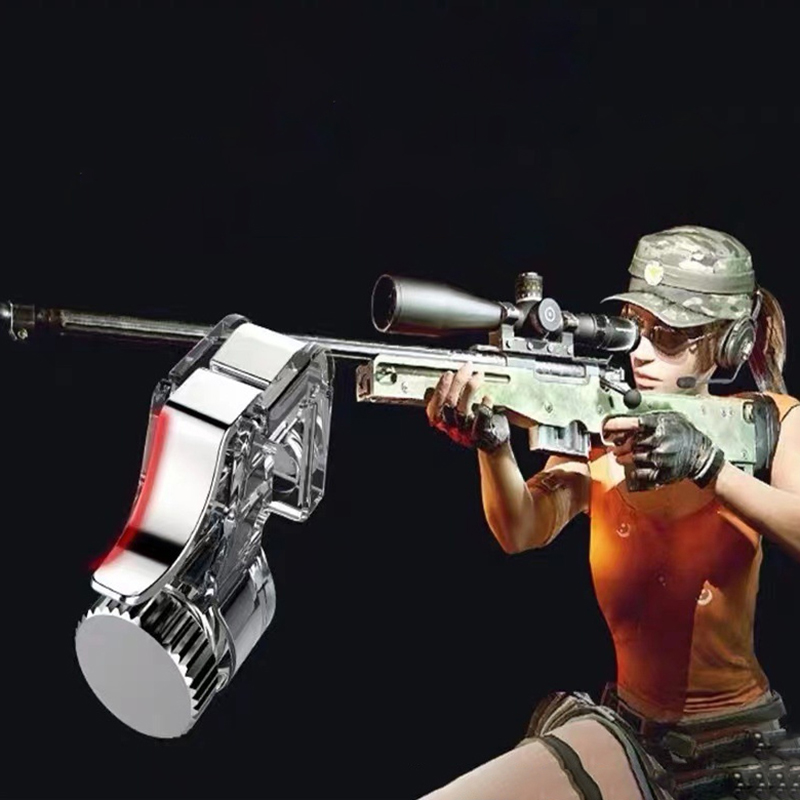 Mobile Phone Game Controller T - Gaming Accessories For Free Fire 评论和价格