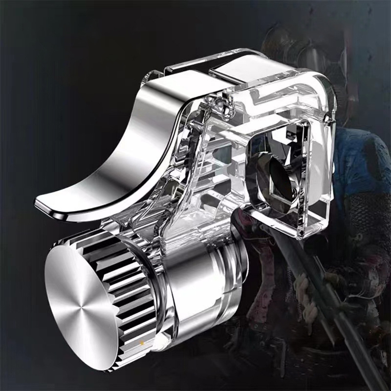 Mobile Phone Game Controller T - Gaming Accessories For Free Fire 评论和价格