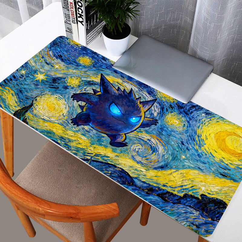 Mouse Pad Anime Gaming Accesso - Gaming Accessories Anime 评论和价格