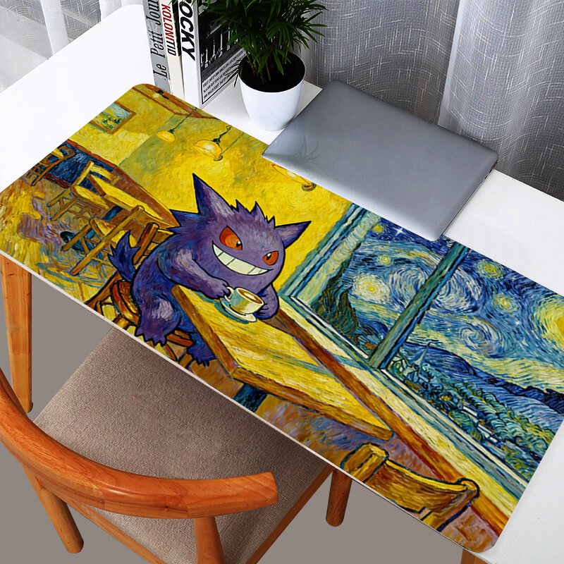 Mouse Pad Anime Gaming Accesso - Gaming Accessories Anime 评论和价格