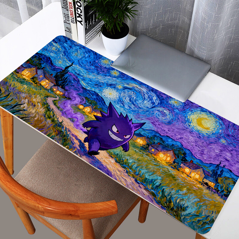 Mouse Pad Anime Gaming Accesso - Gaming Accessories Anime 评论和价格