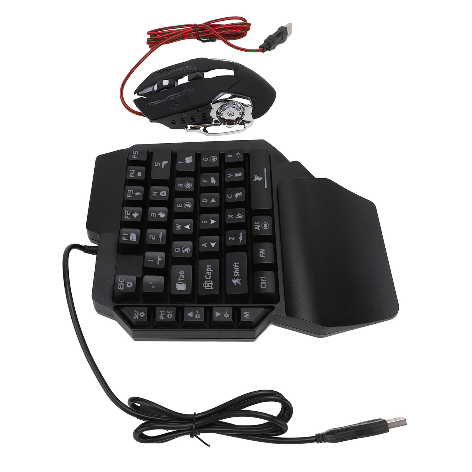 Keyboard Mouse Converter Set R - Gaming Accessories Combo 评论和价格