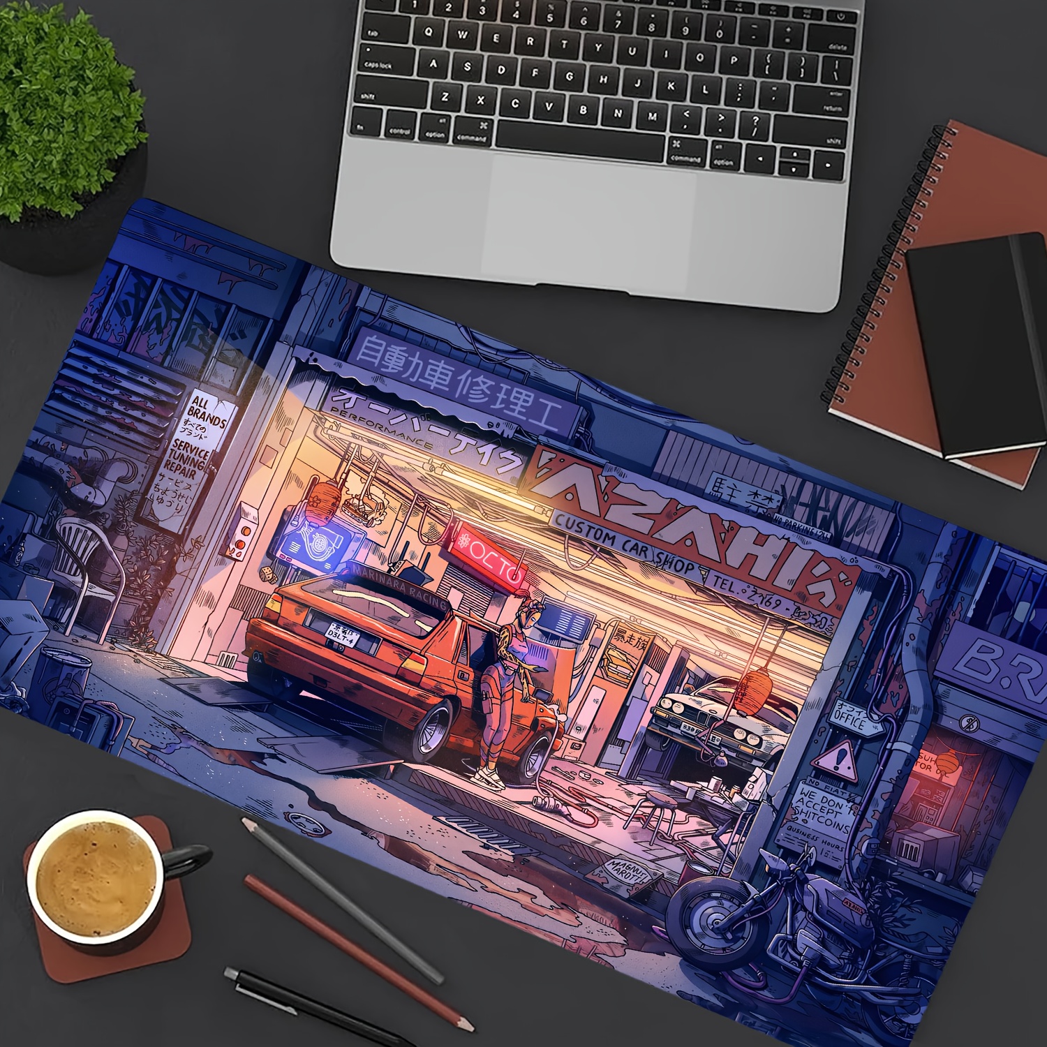 Automobile repair shop theme M - Gaming Accessories Shop 评论和价格