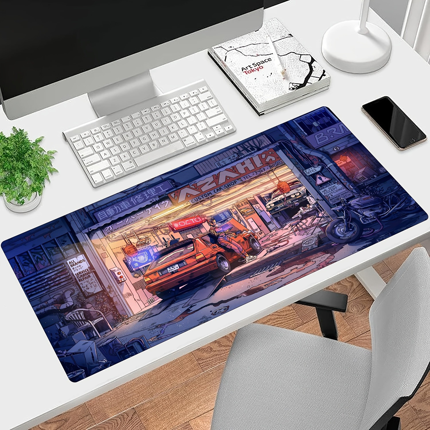 Automobile repair shop theme M - Gaming Accessories Shop 评论和价格