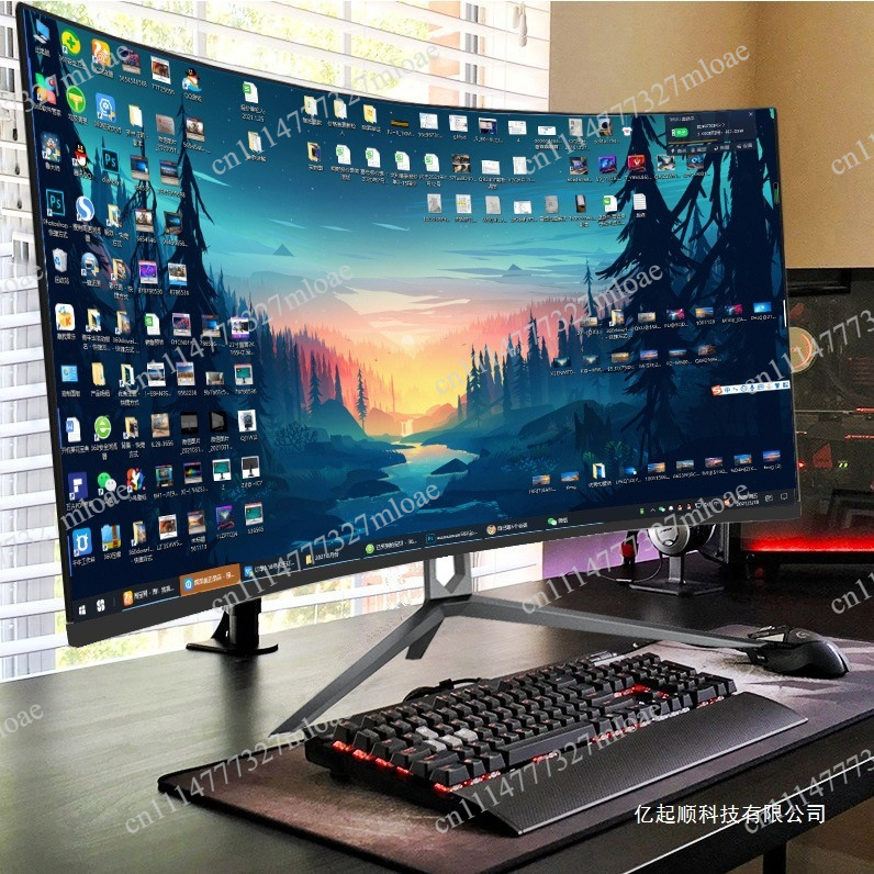 2K high definition 144Hz refre - Monitor 144Hz 27Inch 评论和价格