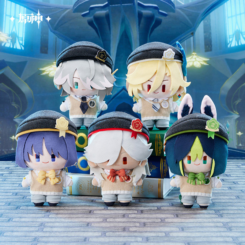 Official Genshin Impact Wonder - Gaming Accessories Toys 评论和价格