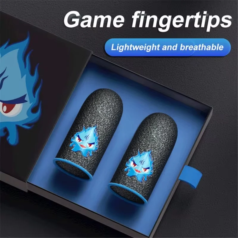 Breathable Touch Screen Finger - Gaming Accessories For Free Fire 评论和价格