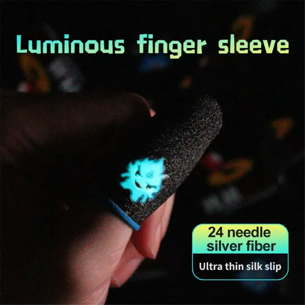 Breathable Touch Screen Finger - Gaming Accessories For Free Fire 评论和价格