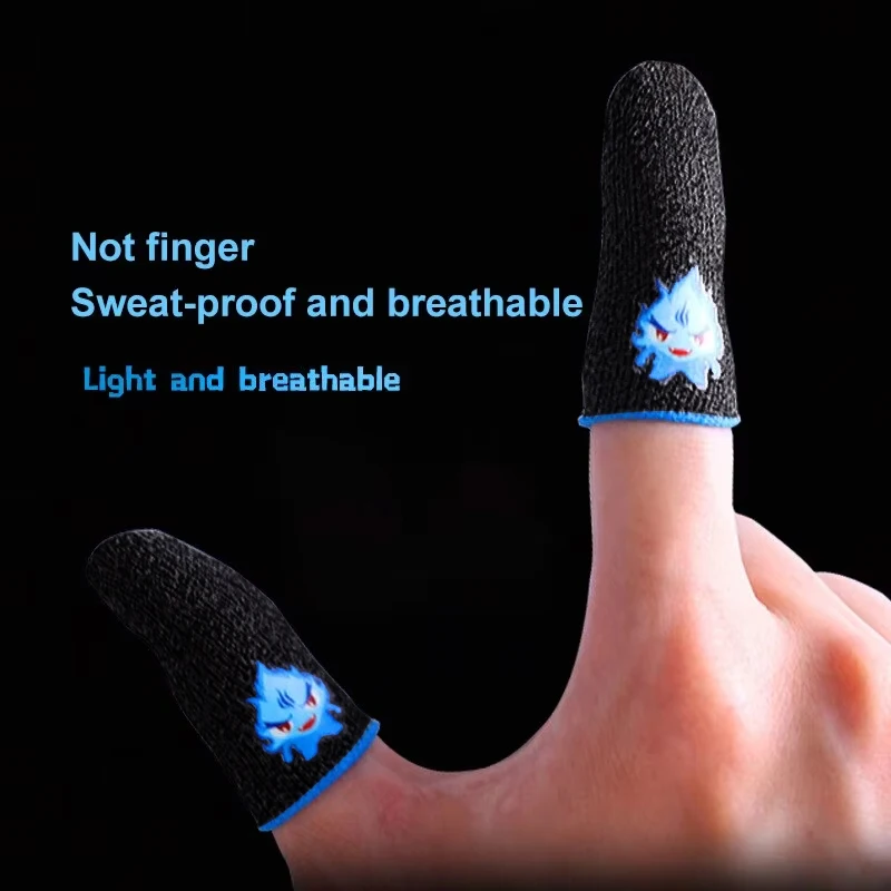 Breathable Touch Screen Finger - Gaming Accessories For Free Fire 评论和价格