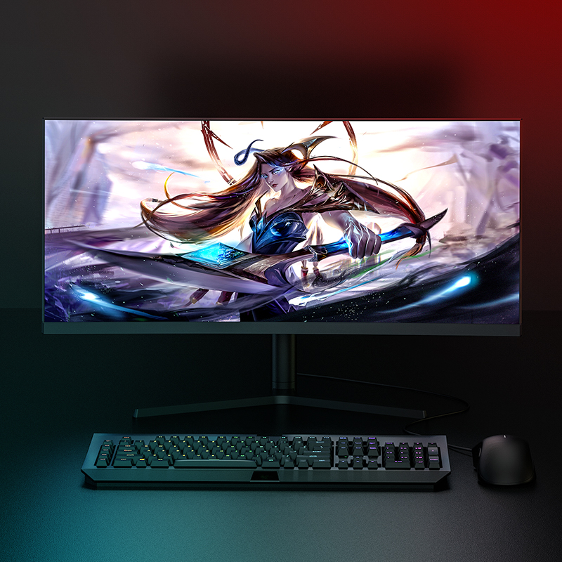 Led De 4k 24 27 32 Inch Deskto - Monitor 144Hz 27Inch 评论和价格