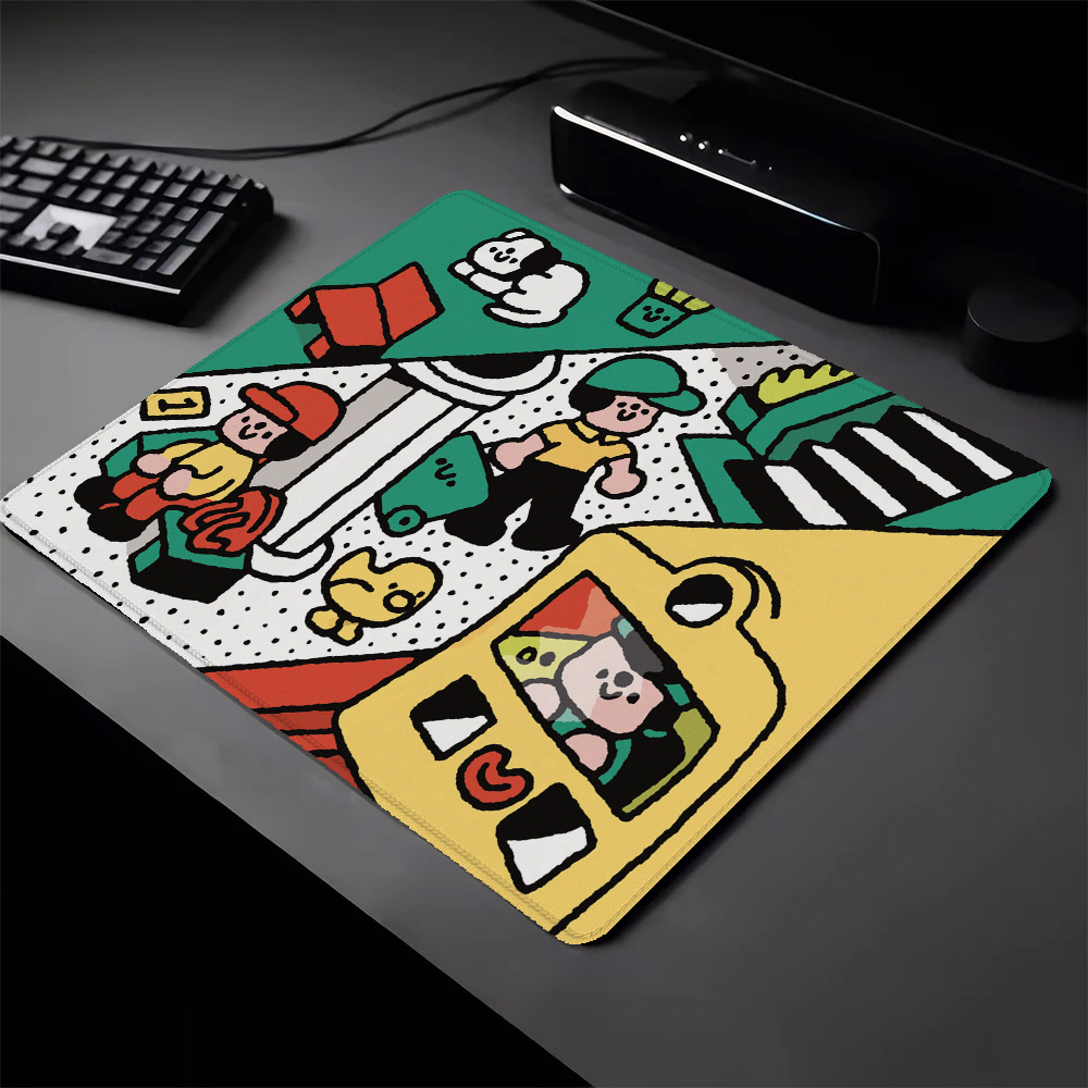 Pc Gamer Cutie Shop Pad on the - Gaming Accessories Shop 评论和价格