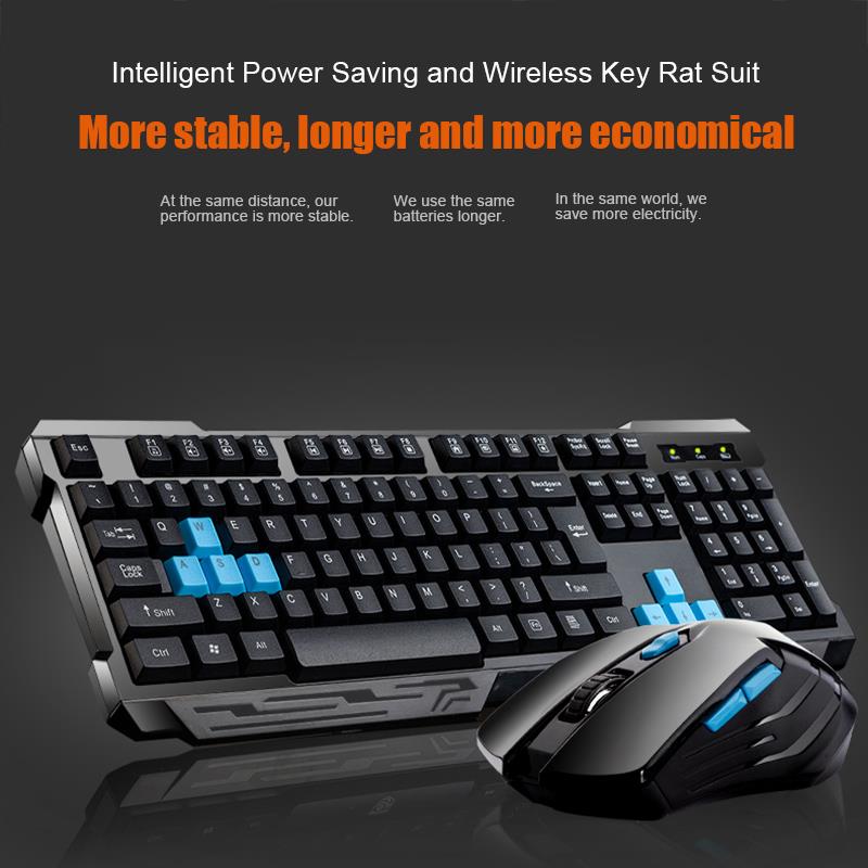 Keyboard Mouse Combos Waterpro - Gaming Accessories Combo 评论和价格