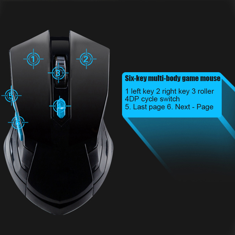Keyboard Mouse Combos Waterpro - Gaming Accessories Combo 评论和价格