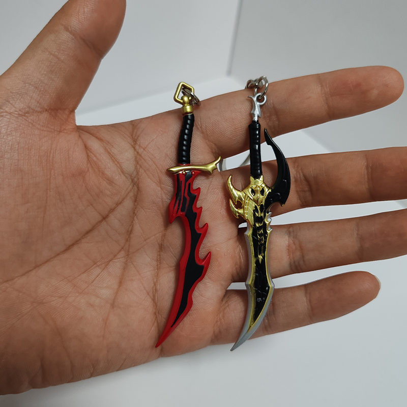 Anime Solo Leveling Fangs Toy  - Gaming Accessories Anime 评论和价格