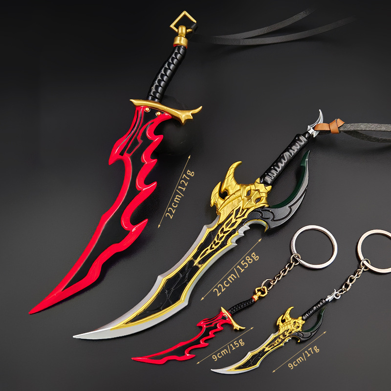 Anime Solo Leveling Fangs Toy  - Gaming Accessories Anime 评论和价格