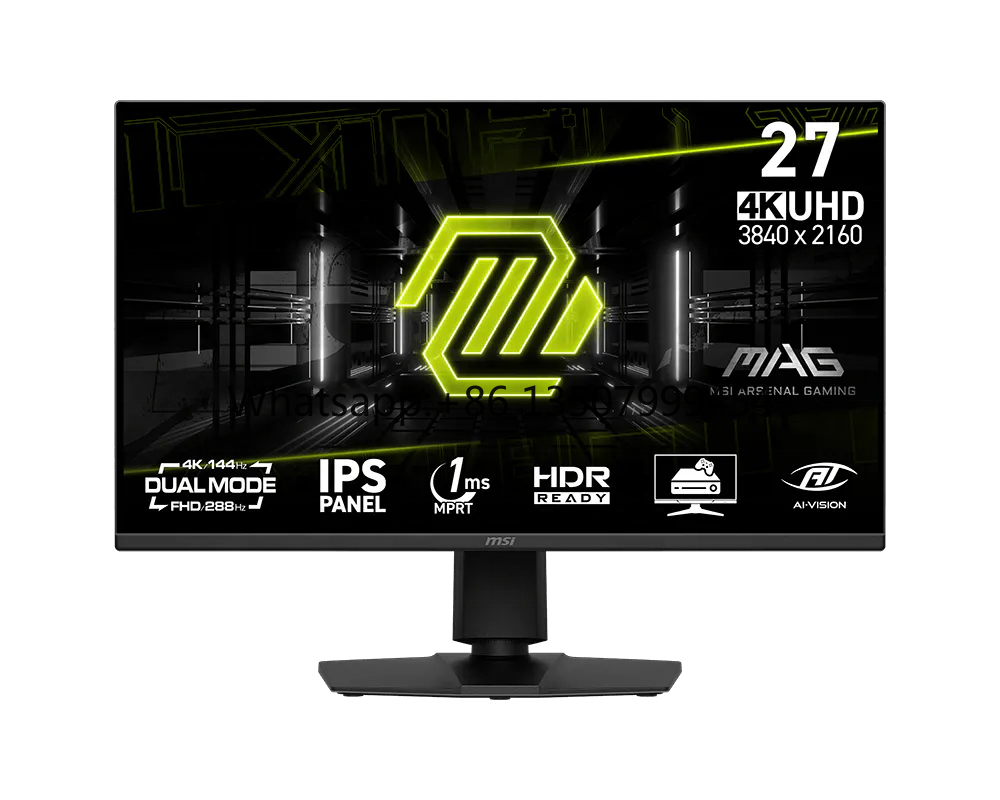 New MAG 275UPD E14 27inch IPS  - Monitor 144Hz 27Inch 评论和价格