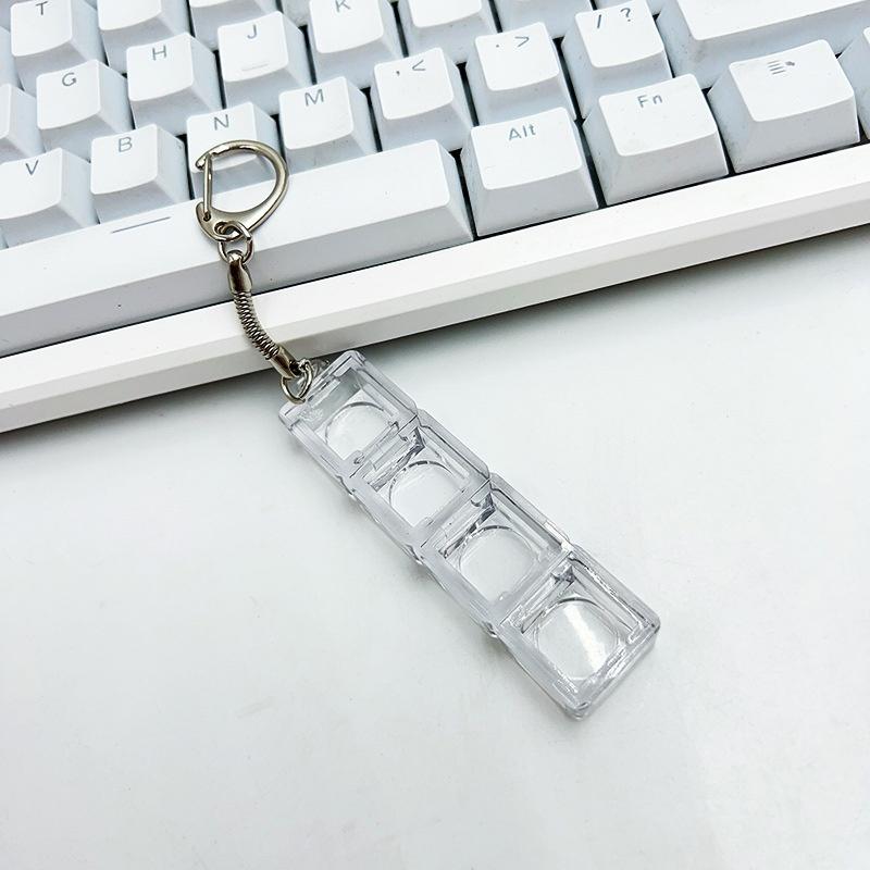 DIY Keychain Keyboards Switch  - Keyboard Switch Tester 评论和价格