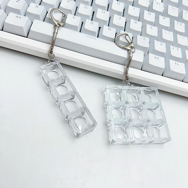 DIY Keychain Keyboards Switch  - Keyboard Switch Tester 评论和价格